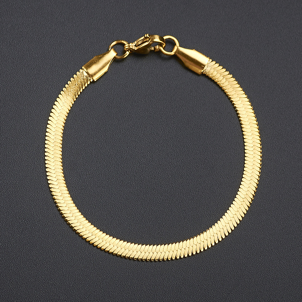 Gold 5mm*18cm