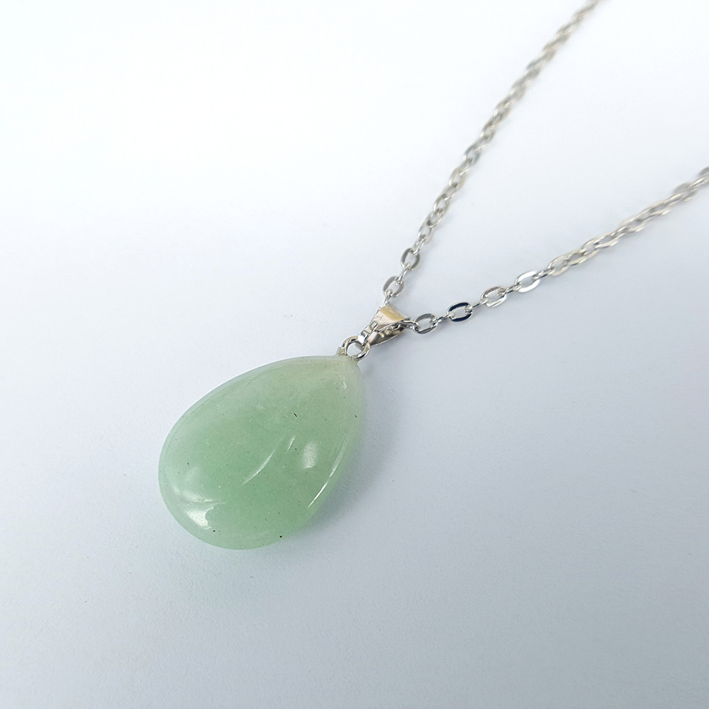 8:green agate