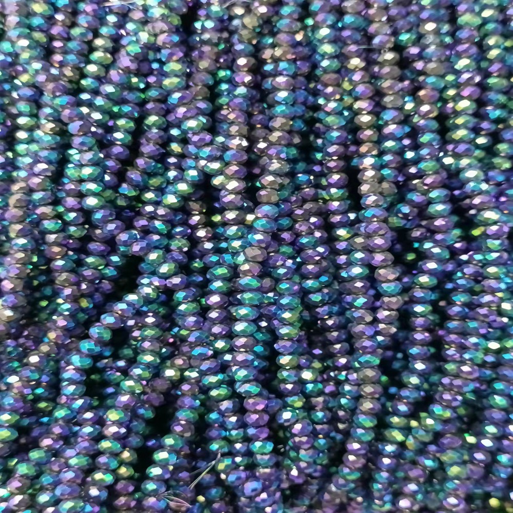 Blue-green color 4MM