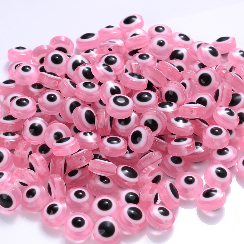 Pink 6*8mm(50pcs/pack)