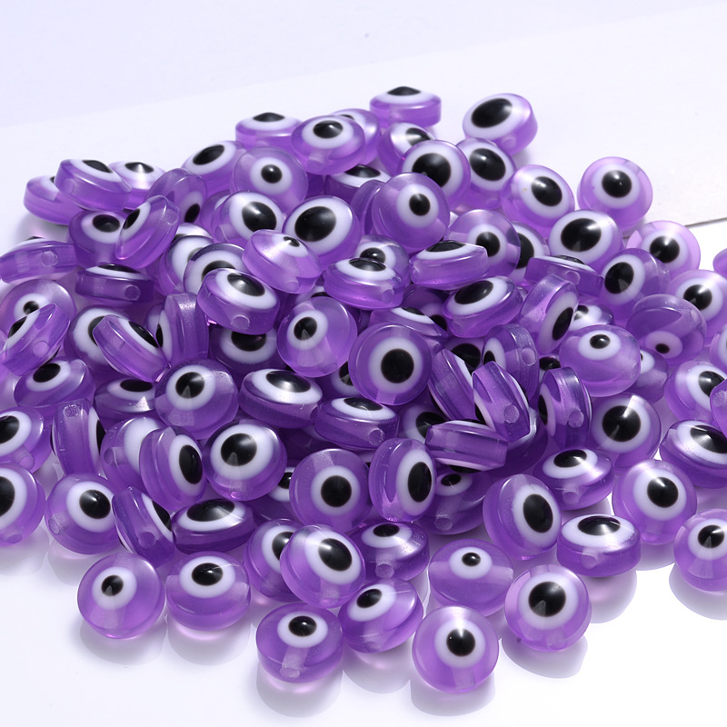 Light Purple 6*8mm(100pcs/pack)