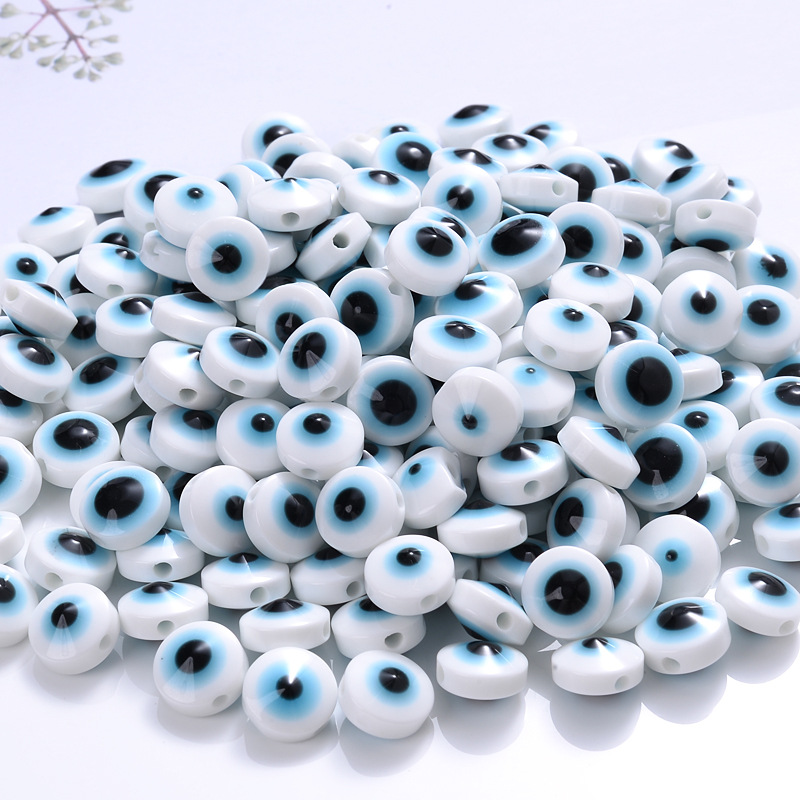 White 6*8mm(100pcs/pack)