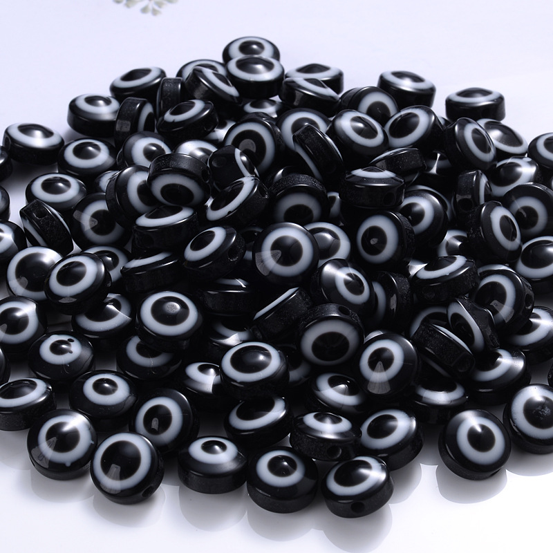 Black 6*8mm(50pcs/pack)