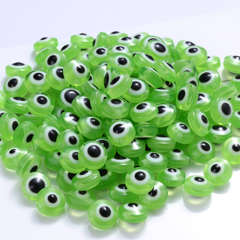 Light green 6*8mm(100pcs/pack)