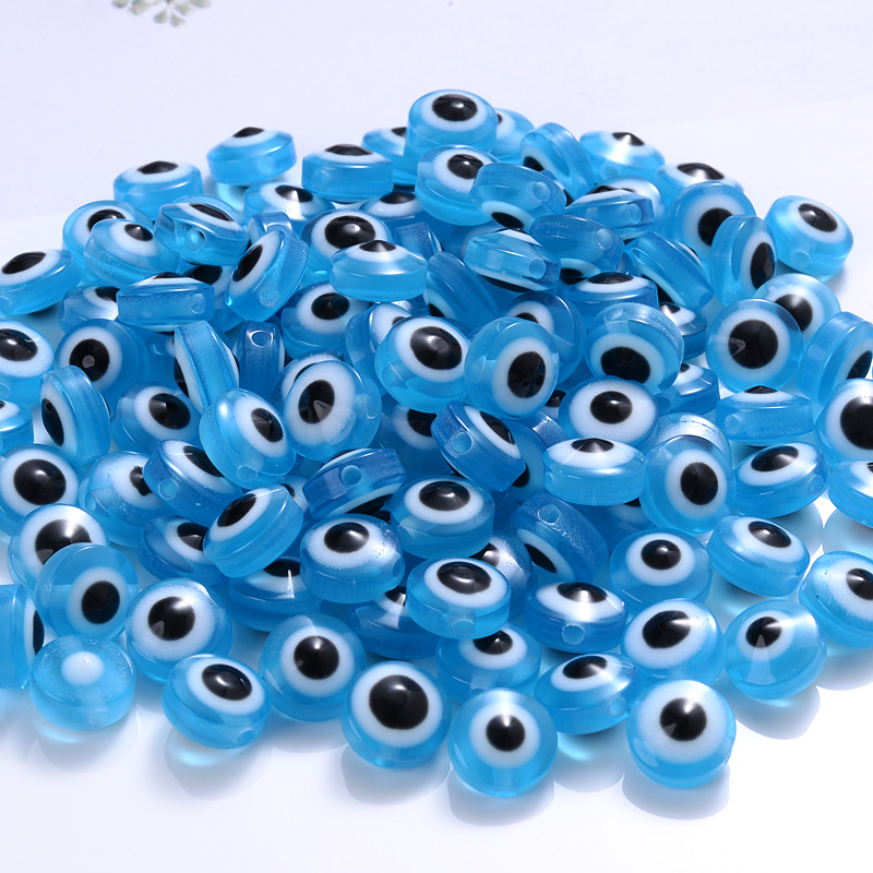 Light blue 6*8mm(100pcs/pack)