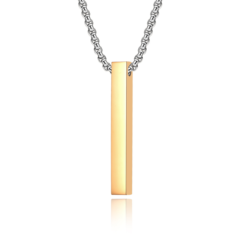 gold pendant