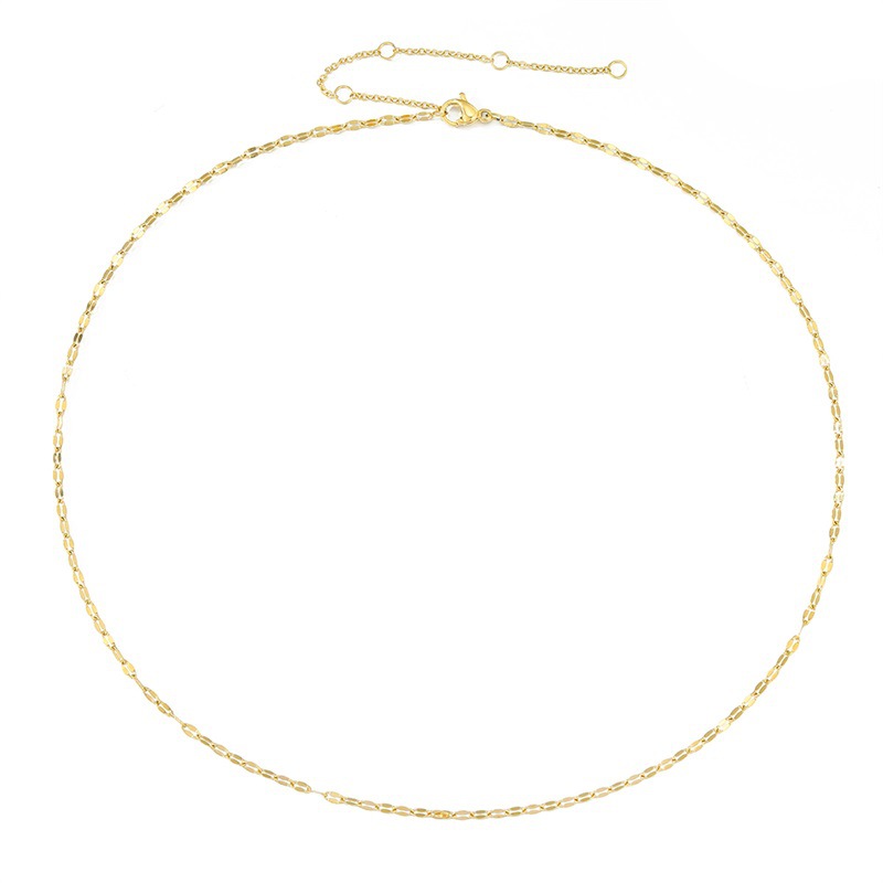 14K Gold 42+8CM