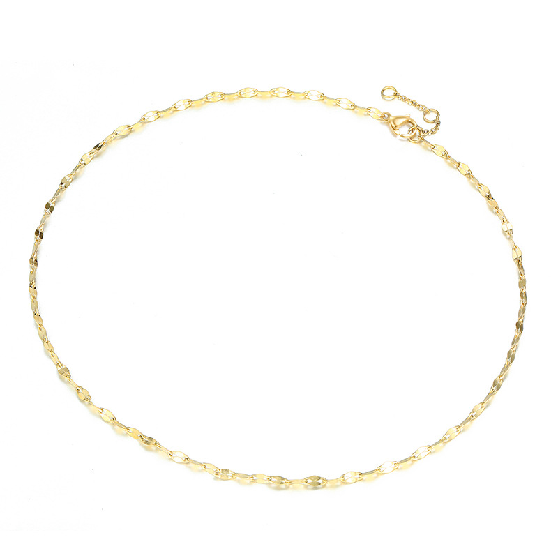 14K Gold 35+3CM