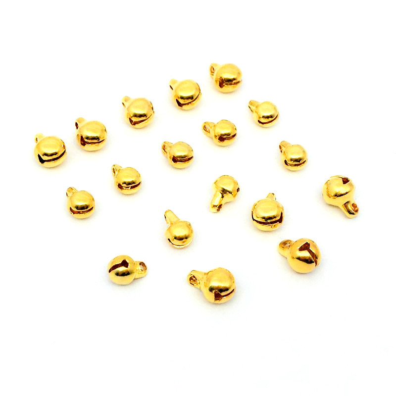 gold 5mm Goldfarbe