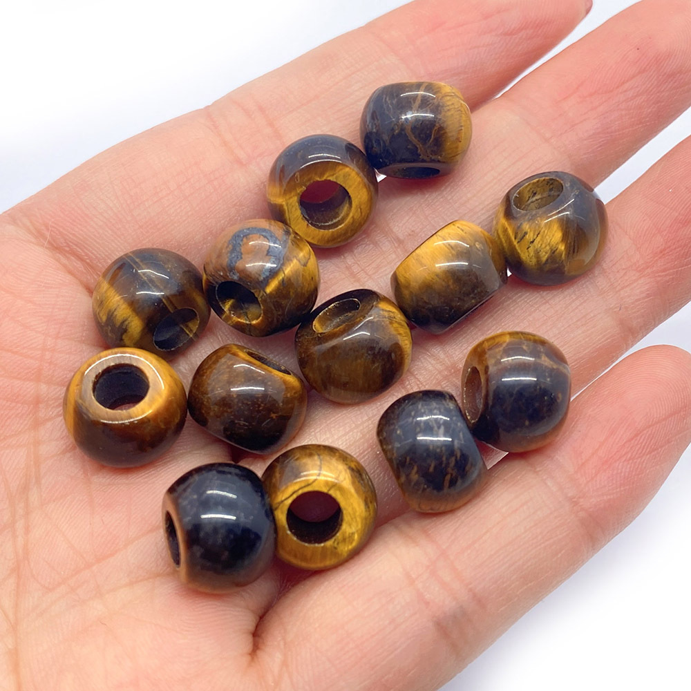 tiger eye 8*14mm