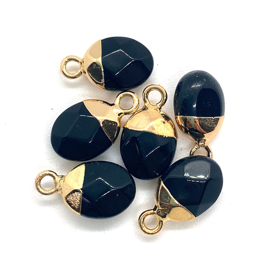 4 Black Agate