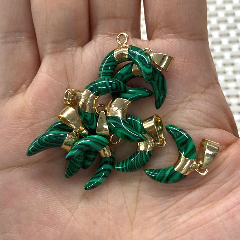 6 malachite