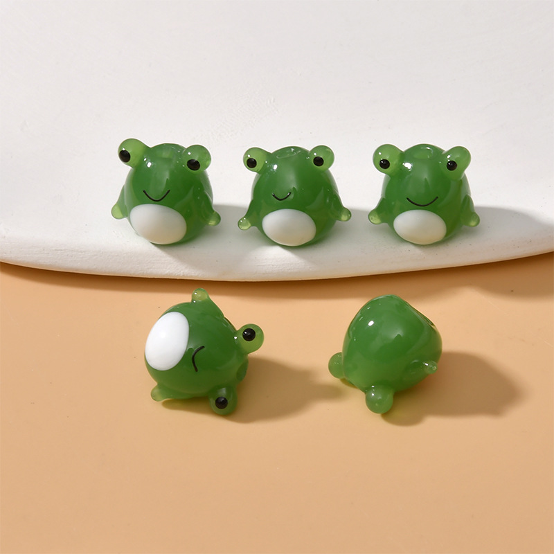 2:15# frog [1 piece] 14x16mm