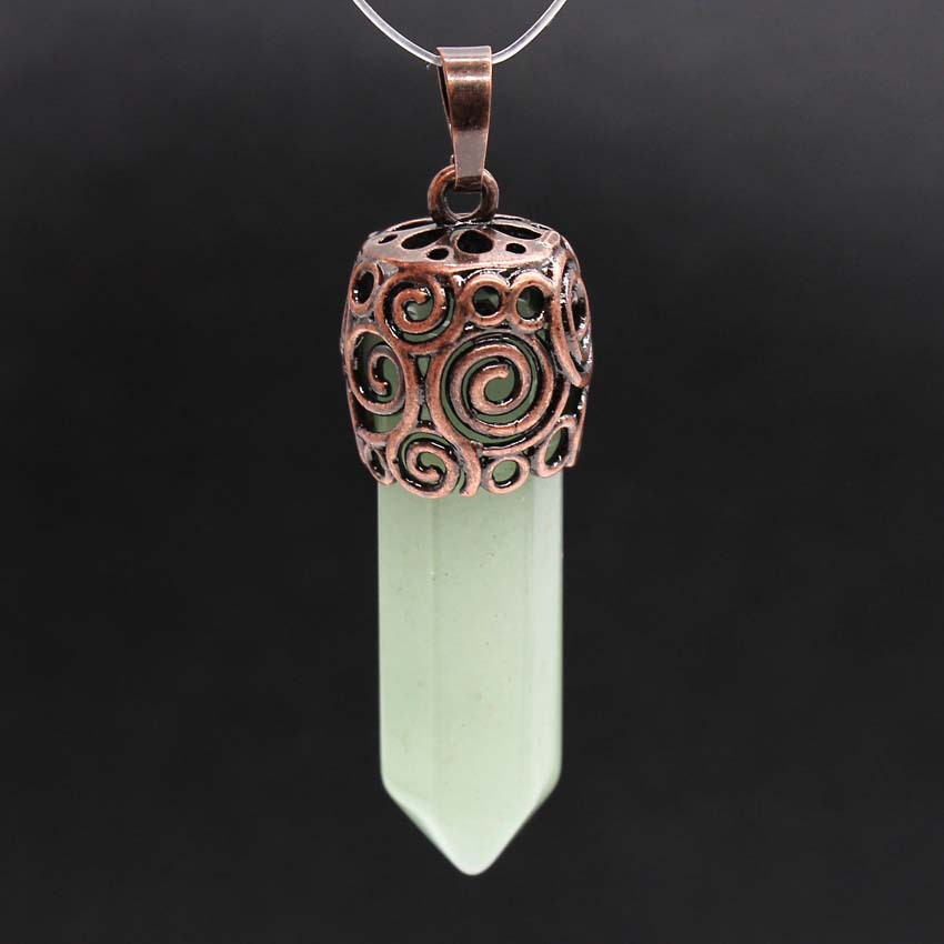 4 Green Aventurine