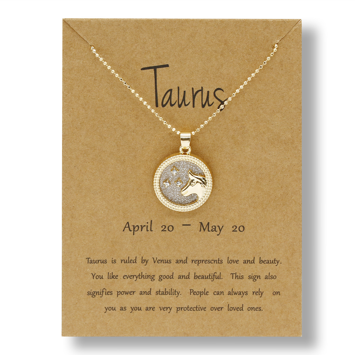 Taurus (Golden Day)