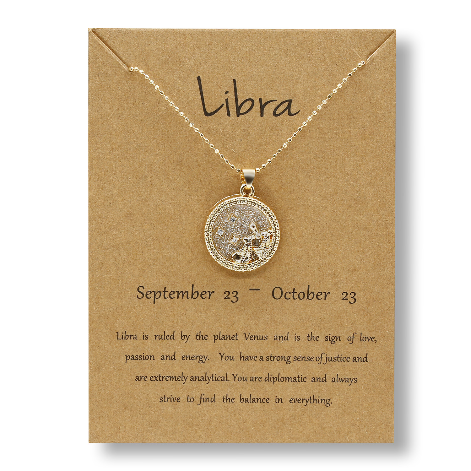 Libra (Golden Day)