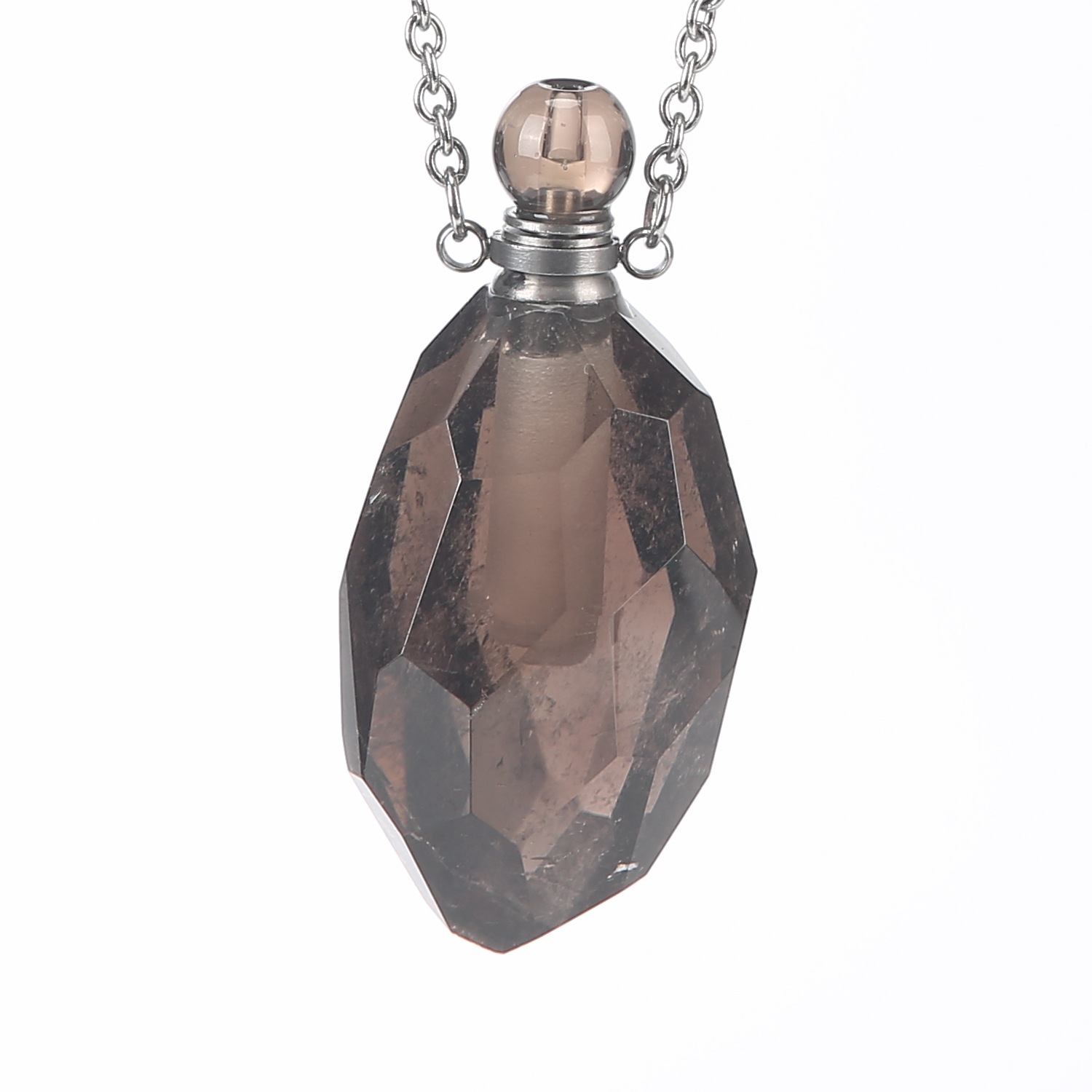 2 Smoky Quartz