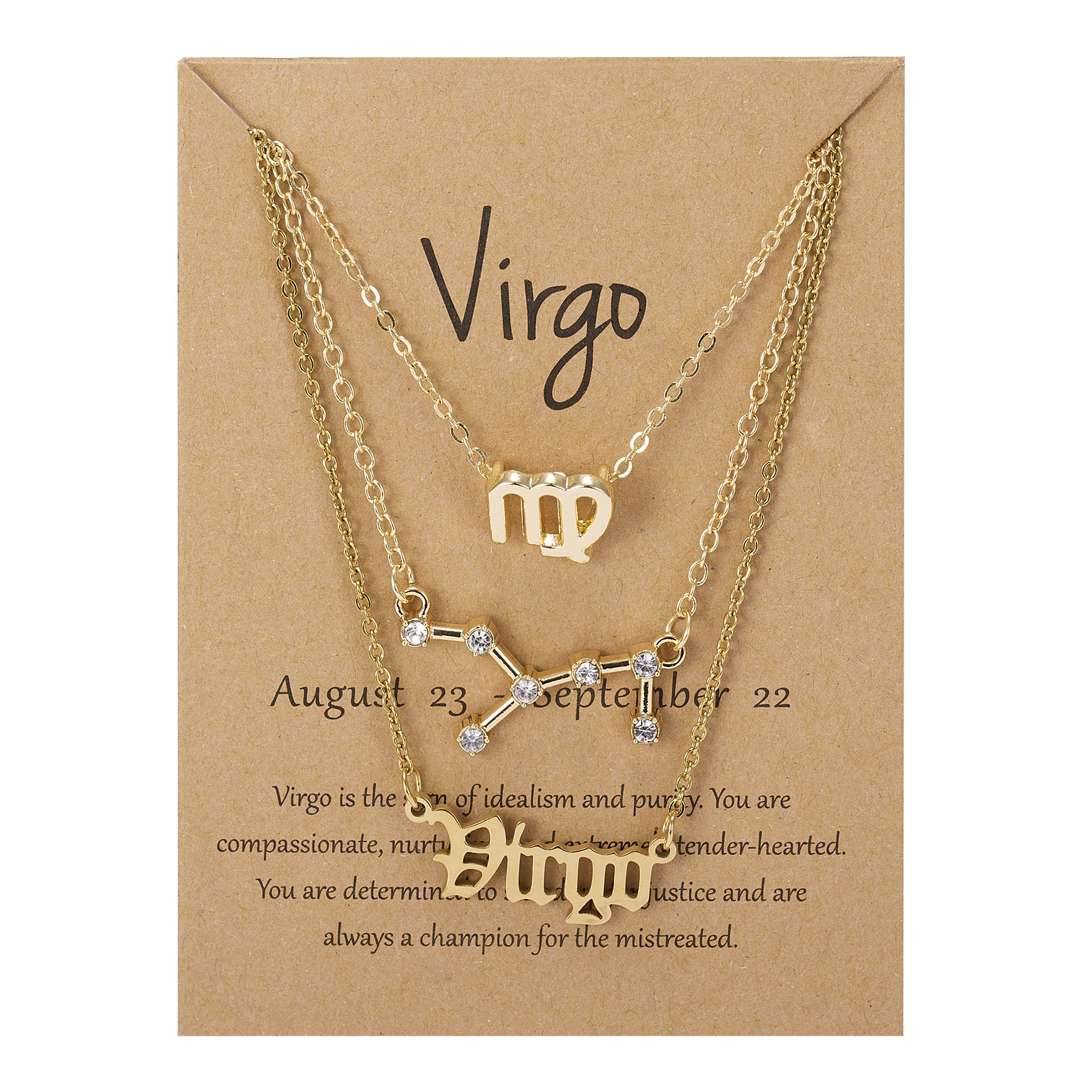 Virgo golden