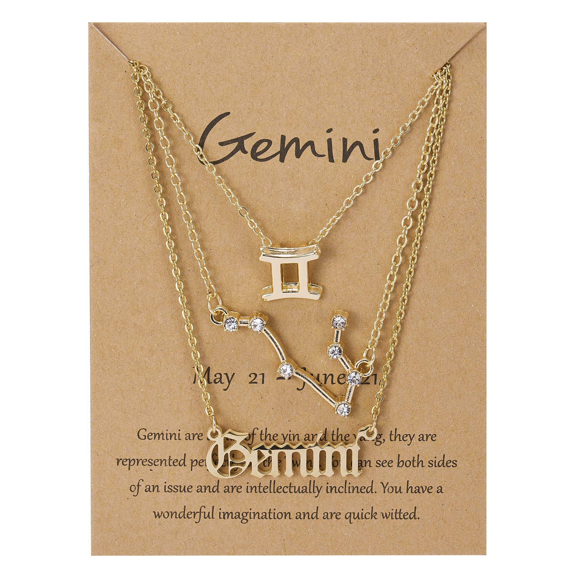 Gemini golden