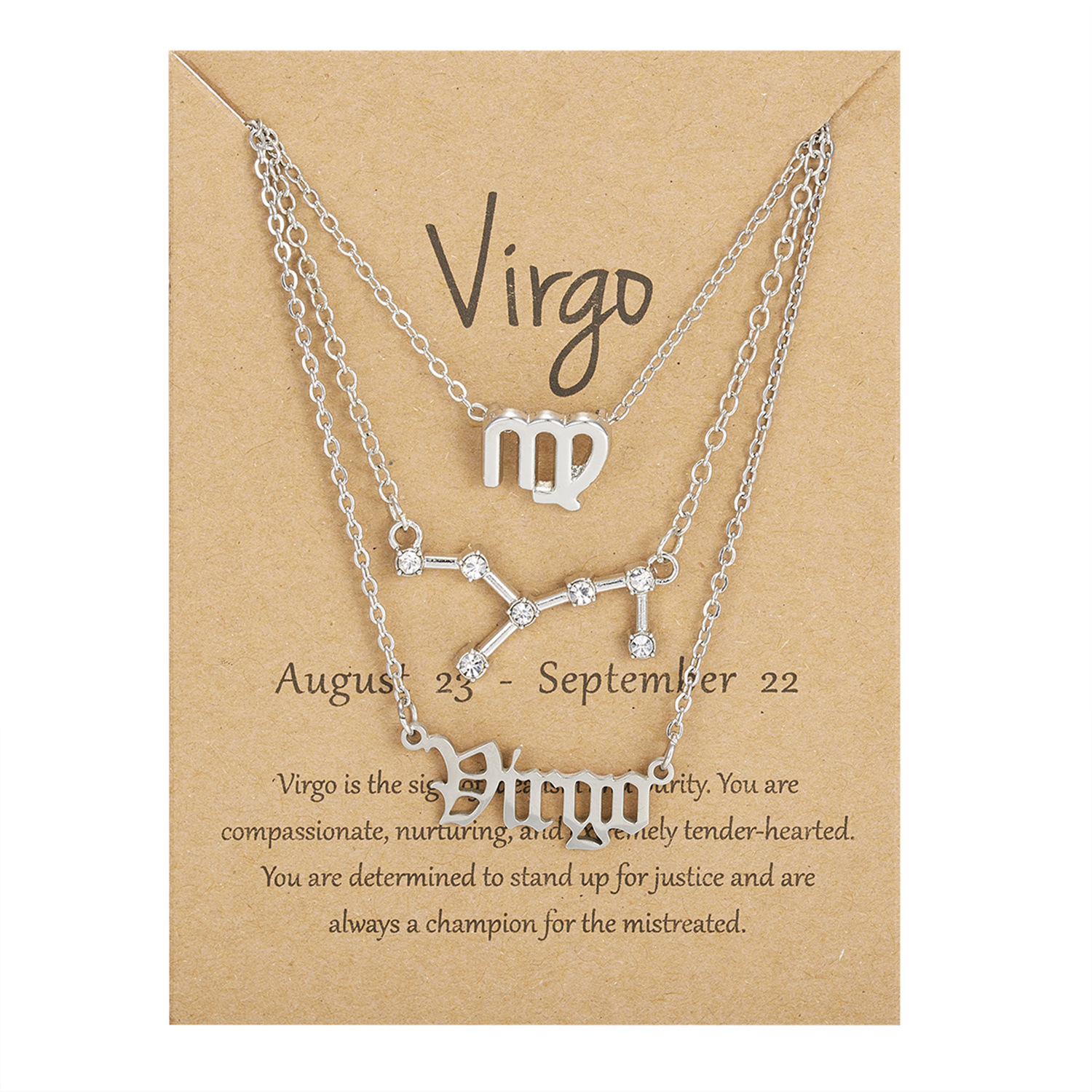 Virgo silver