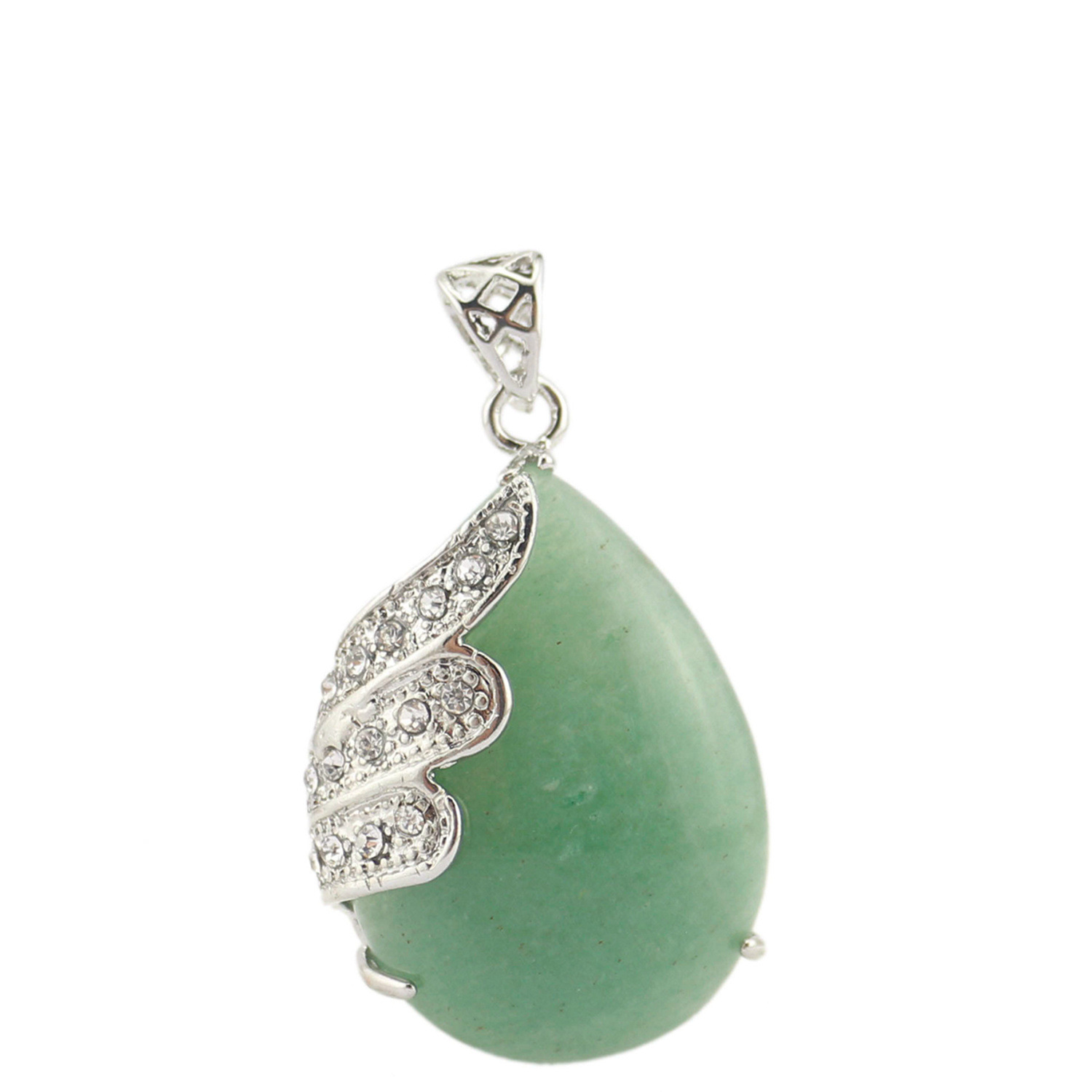 2 Green Aventurine