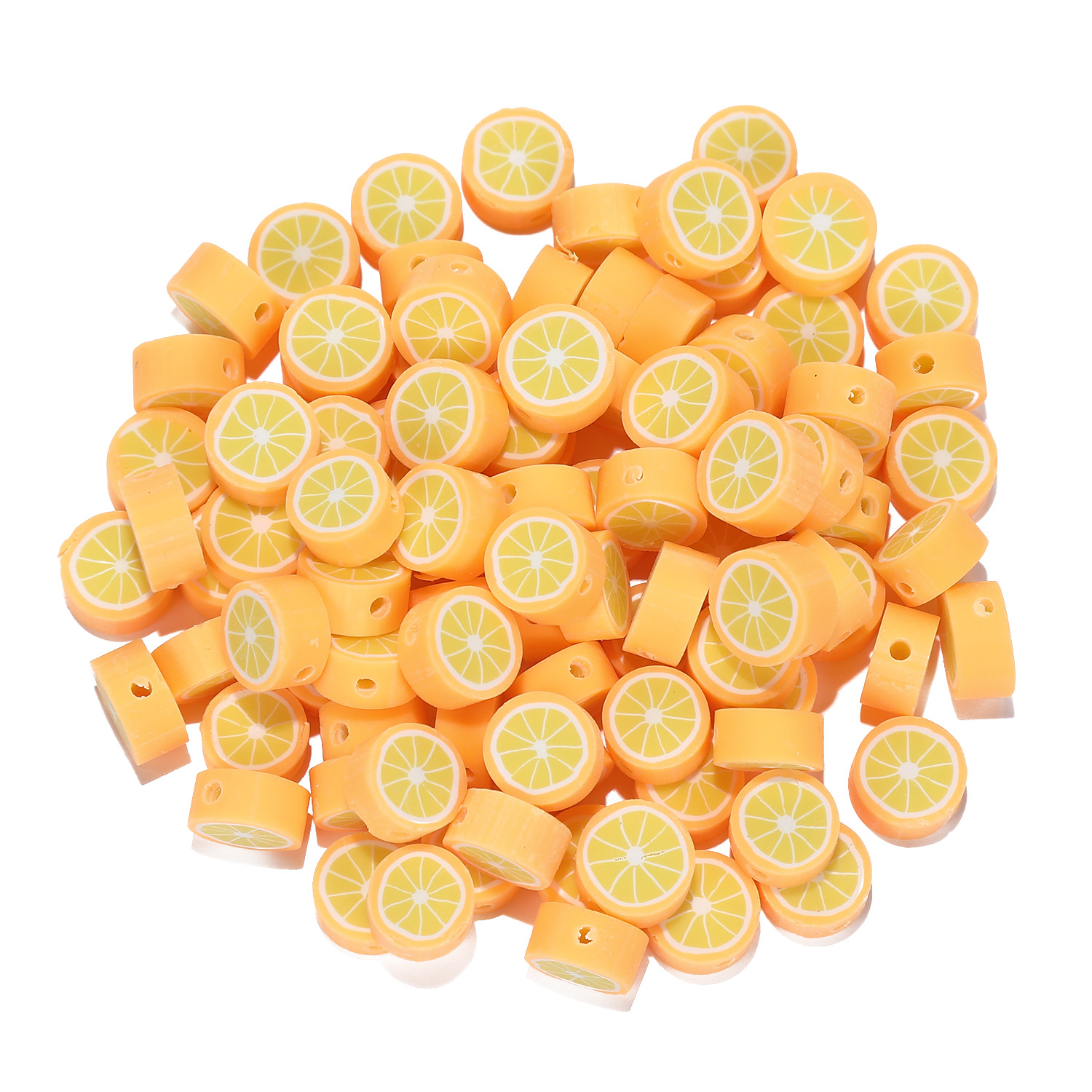 orange lemon