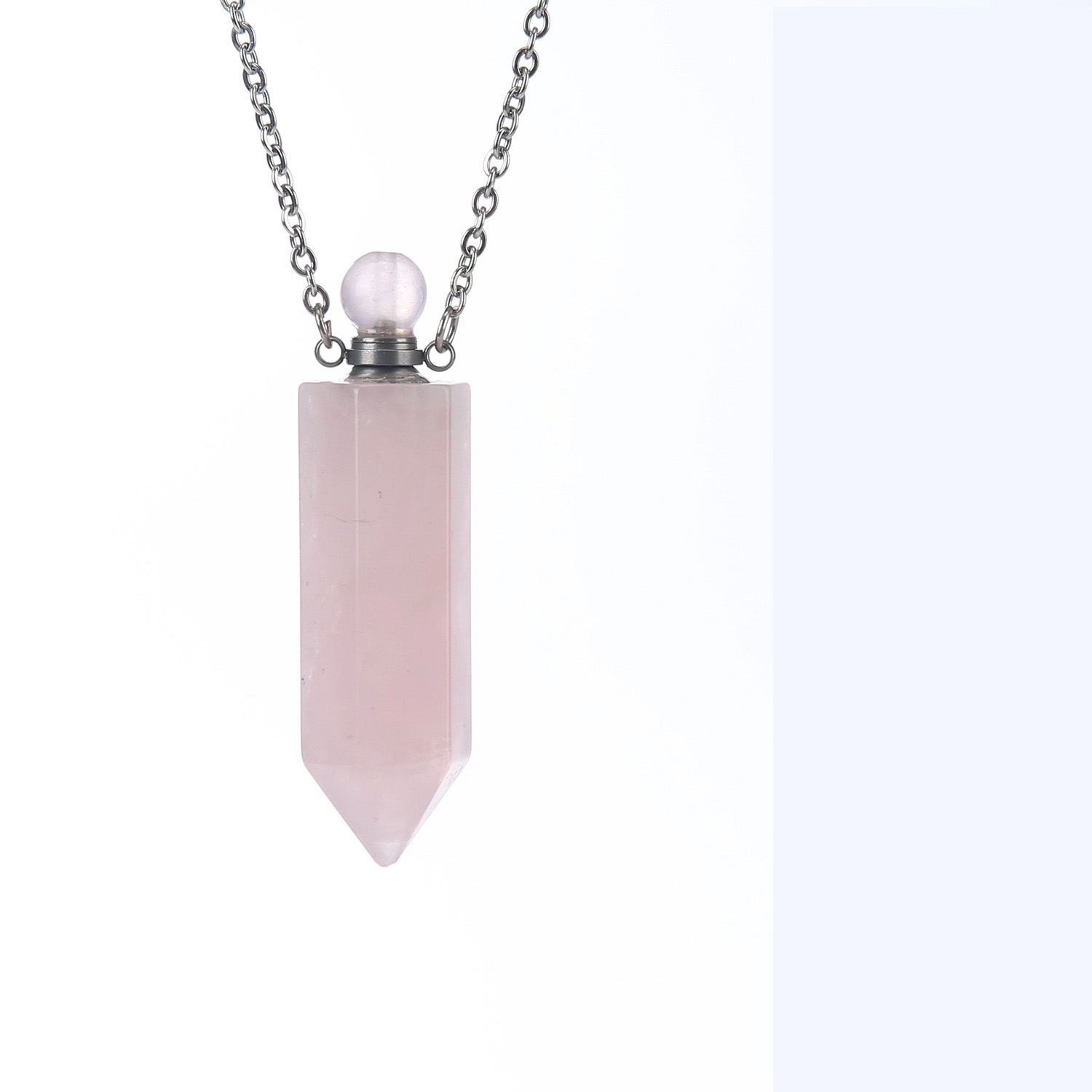 1 Rose Quartz