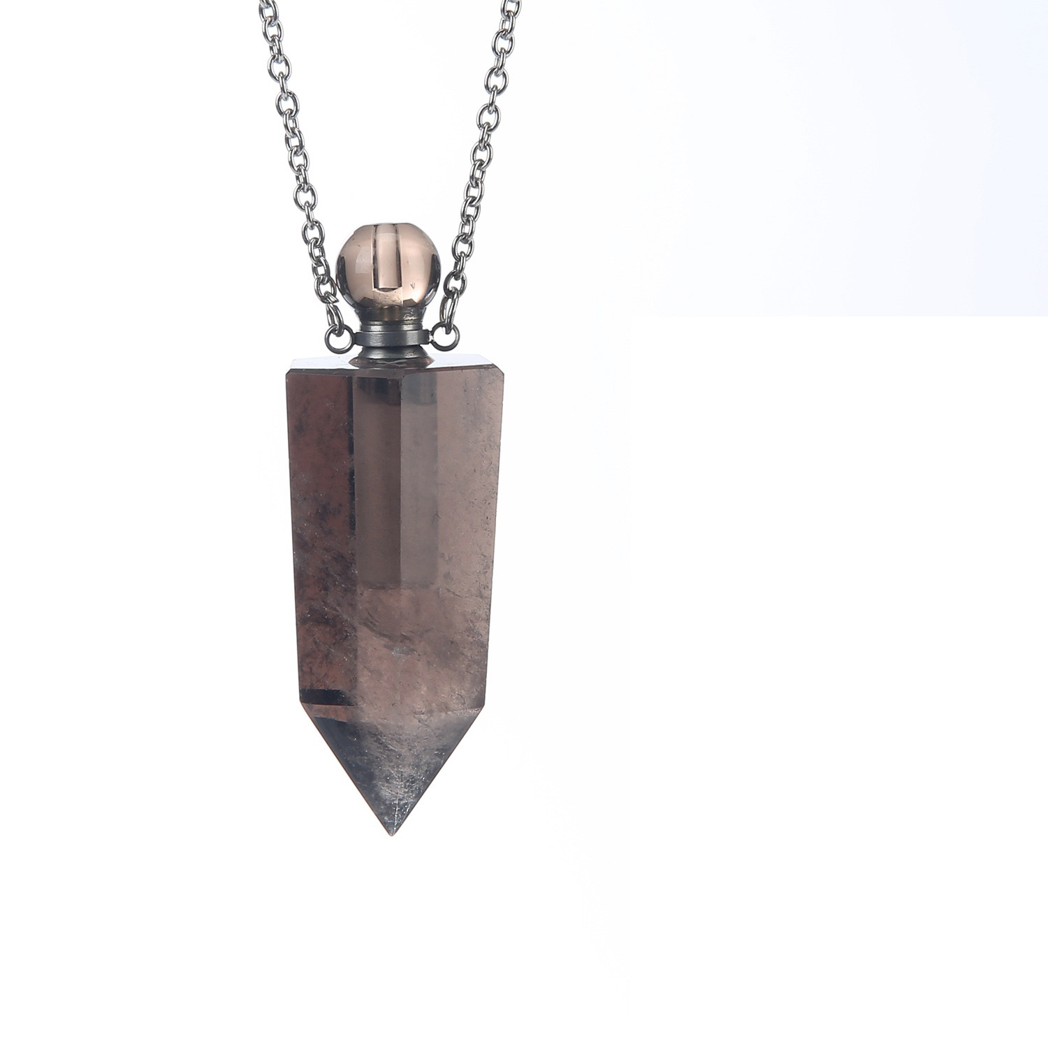 2 Smoky Quartz