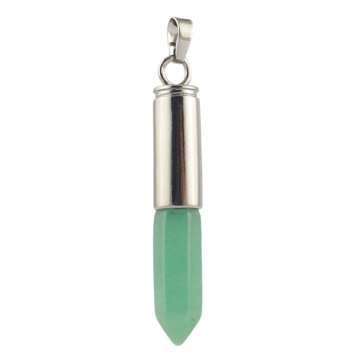 11 Aventurine vert