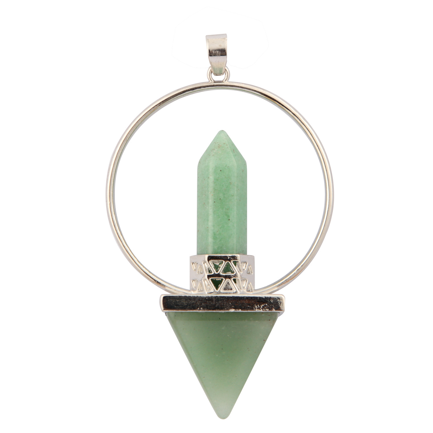 4 Aventurine vert