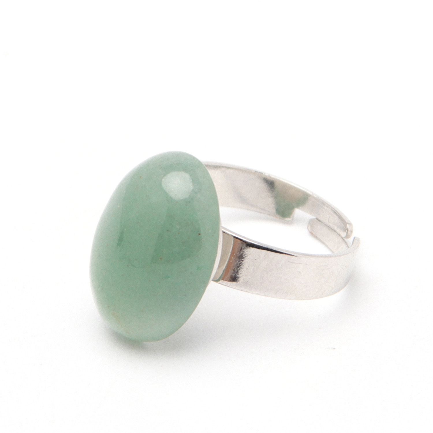 6 Aventurine vert