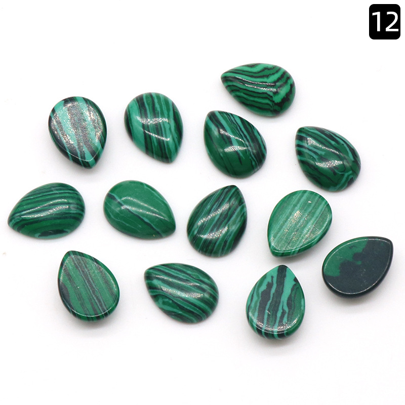 12:Malachite (synthetic)