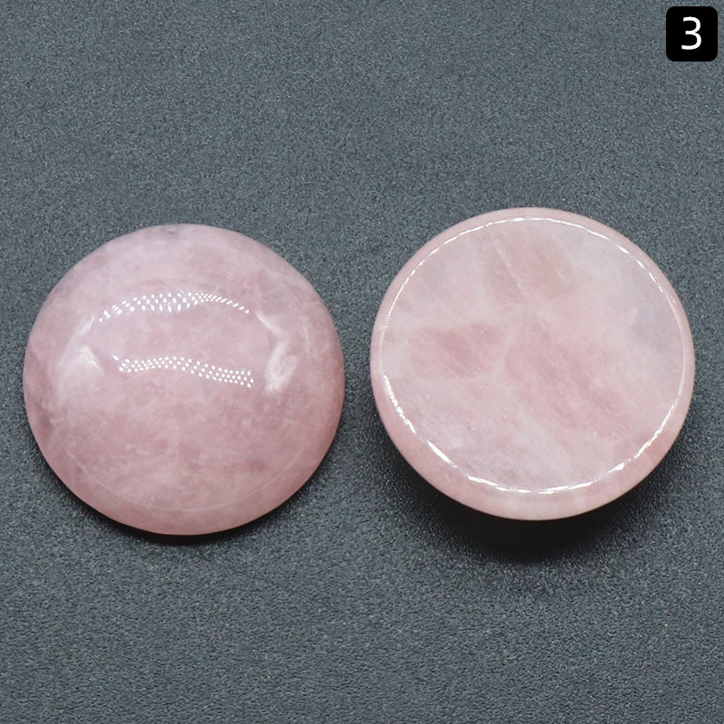 3:Rose Quartz