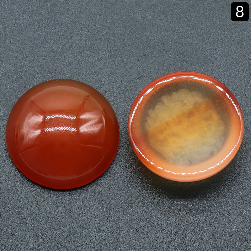 8:Red Agate