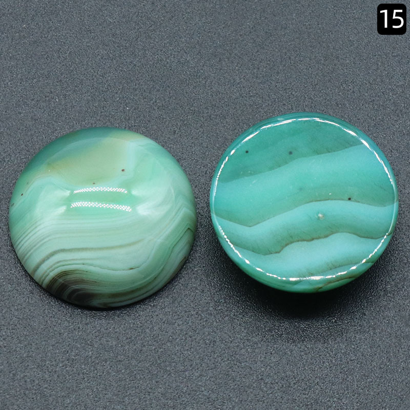 15:green agate