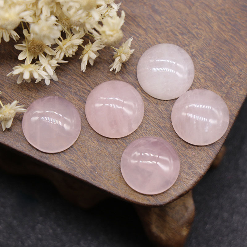 2 Rose Quartz