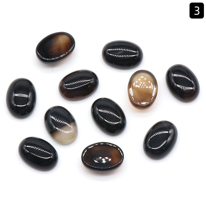 3:Black Agate