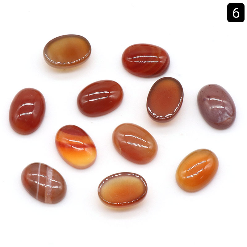 6:Red Agate