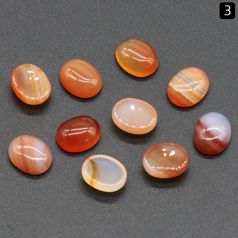 3:Red Agate