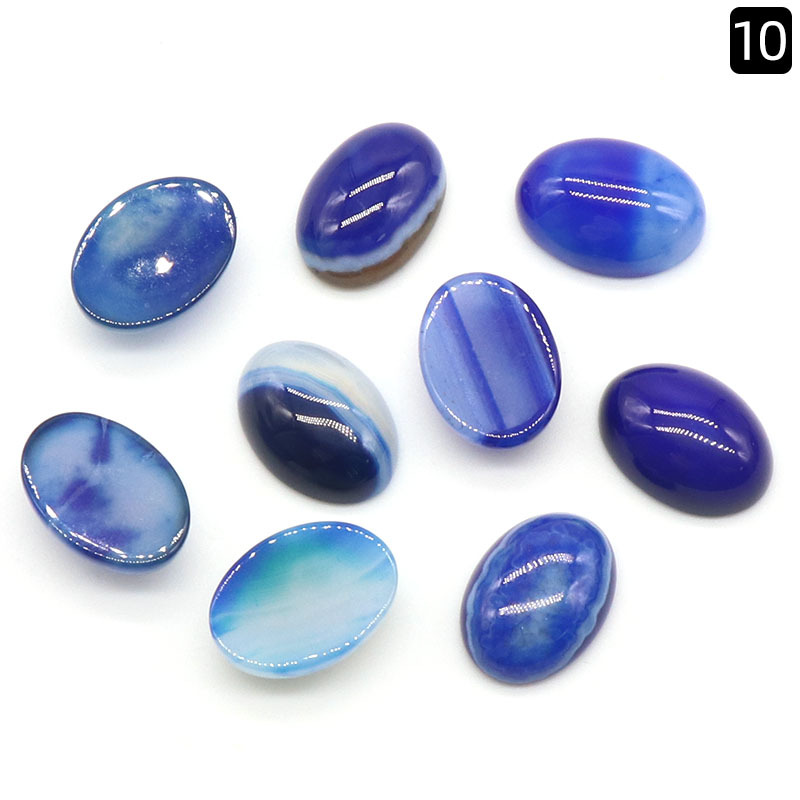 10:sapphire agate