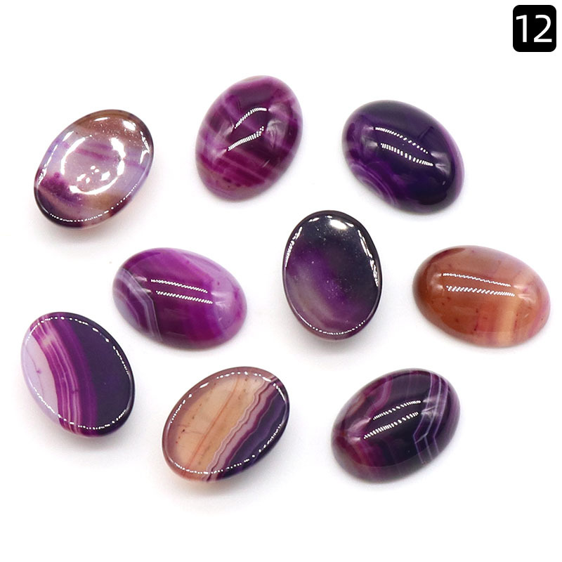 12:purple agate