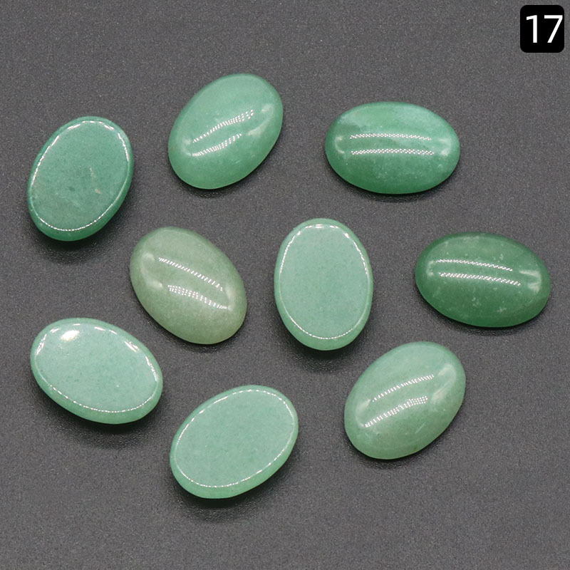 17:Green Aventurine