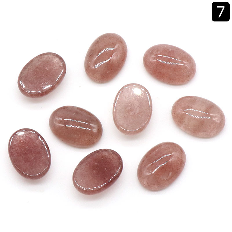 7 Strawberry Quartz