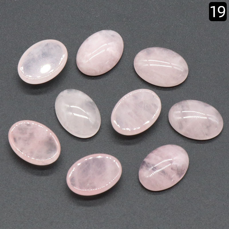 19 Rose Quartz