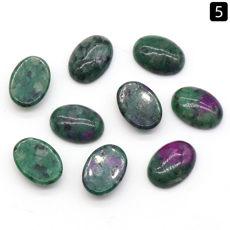 5 Ruby in Zoisite