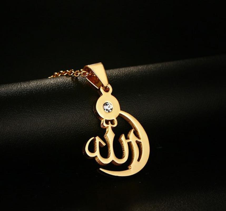 Pendant without chain