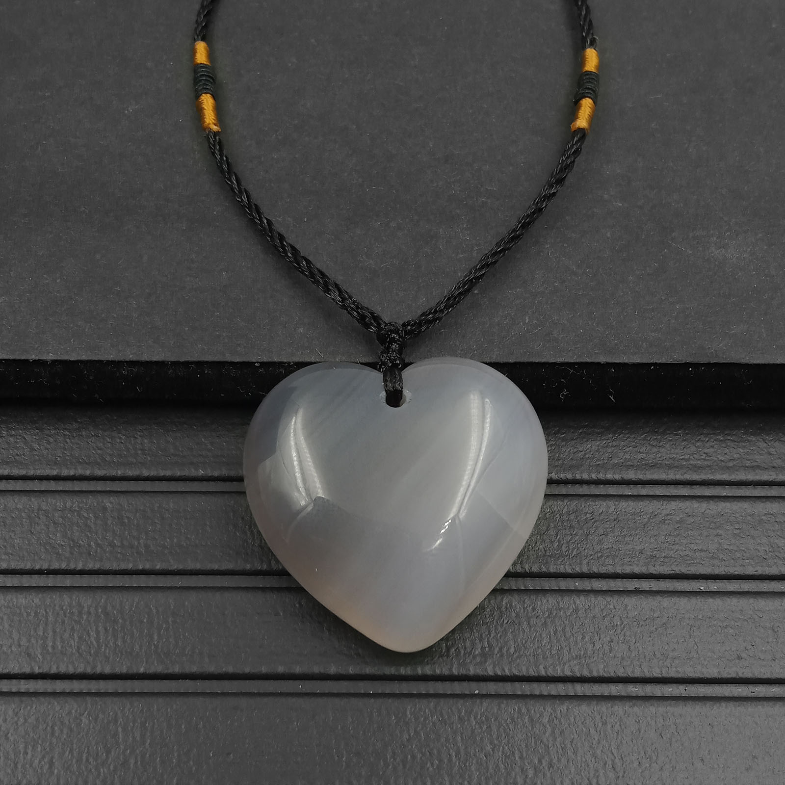 13:Grey Agate