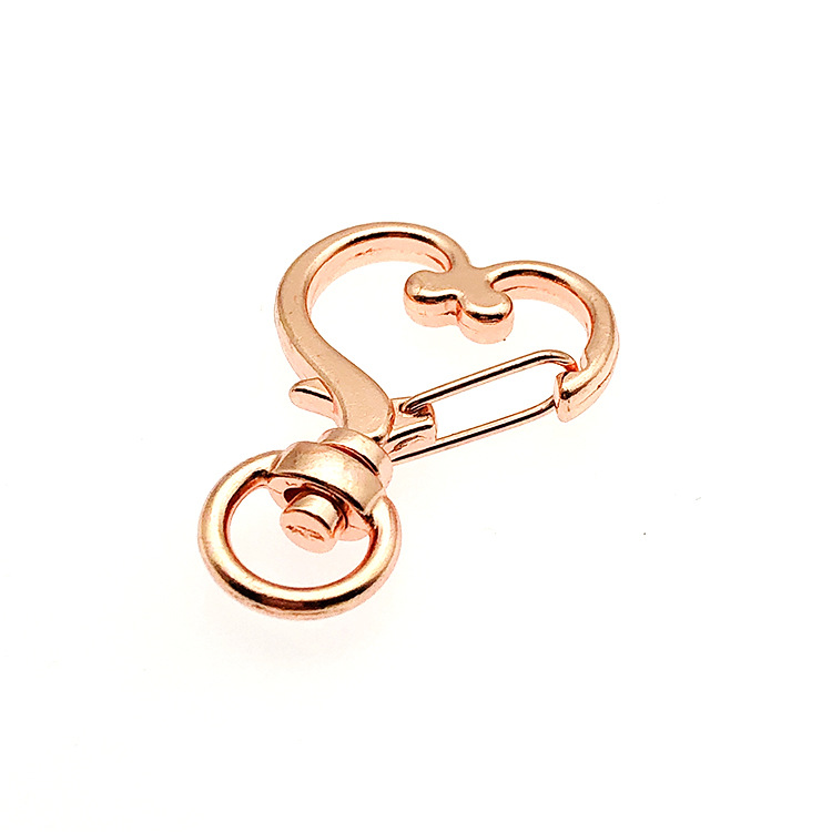 3:Love rose gold color