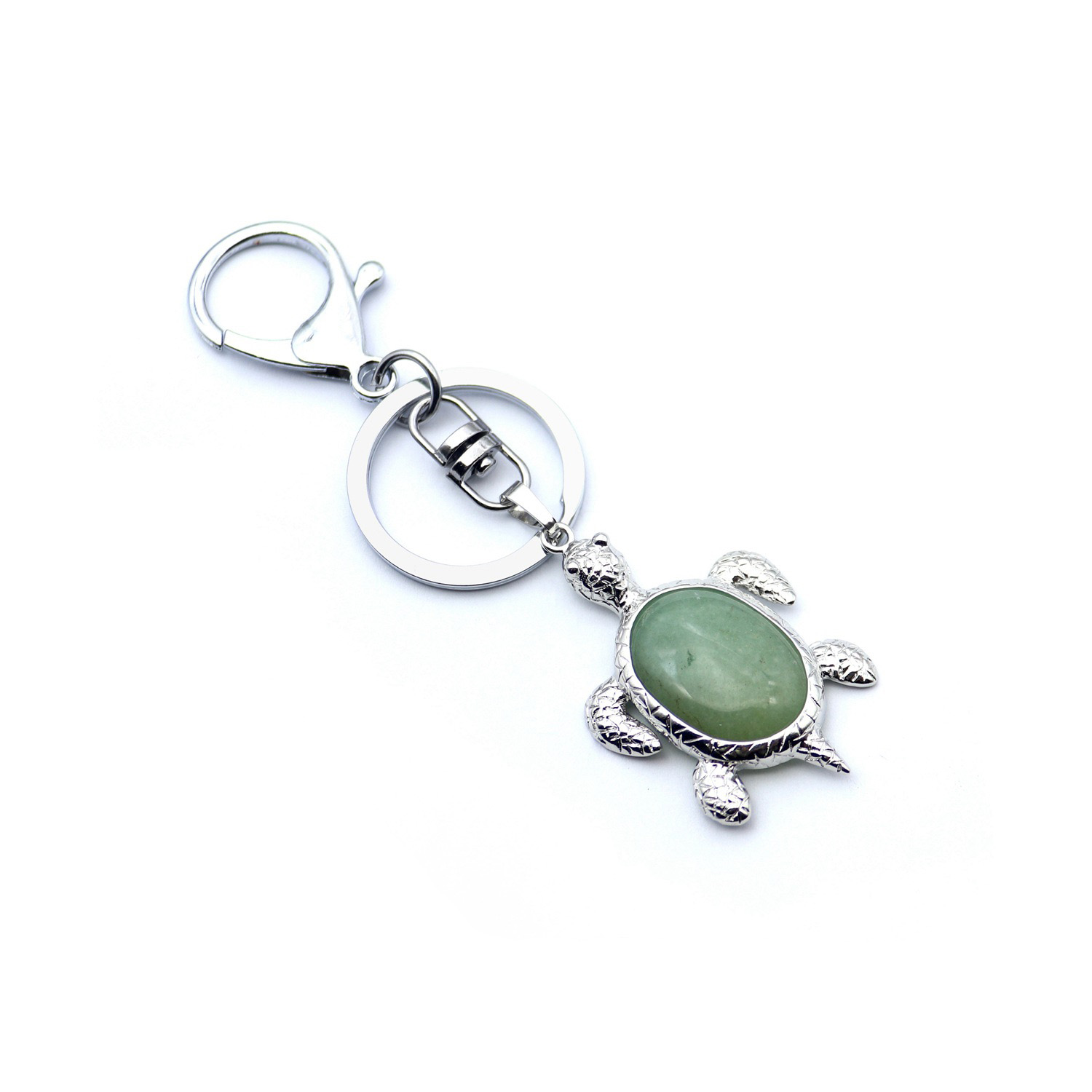 2 Green Aventurine