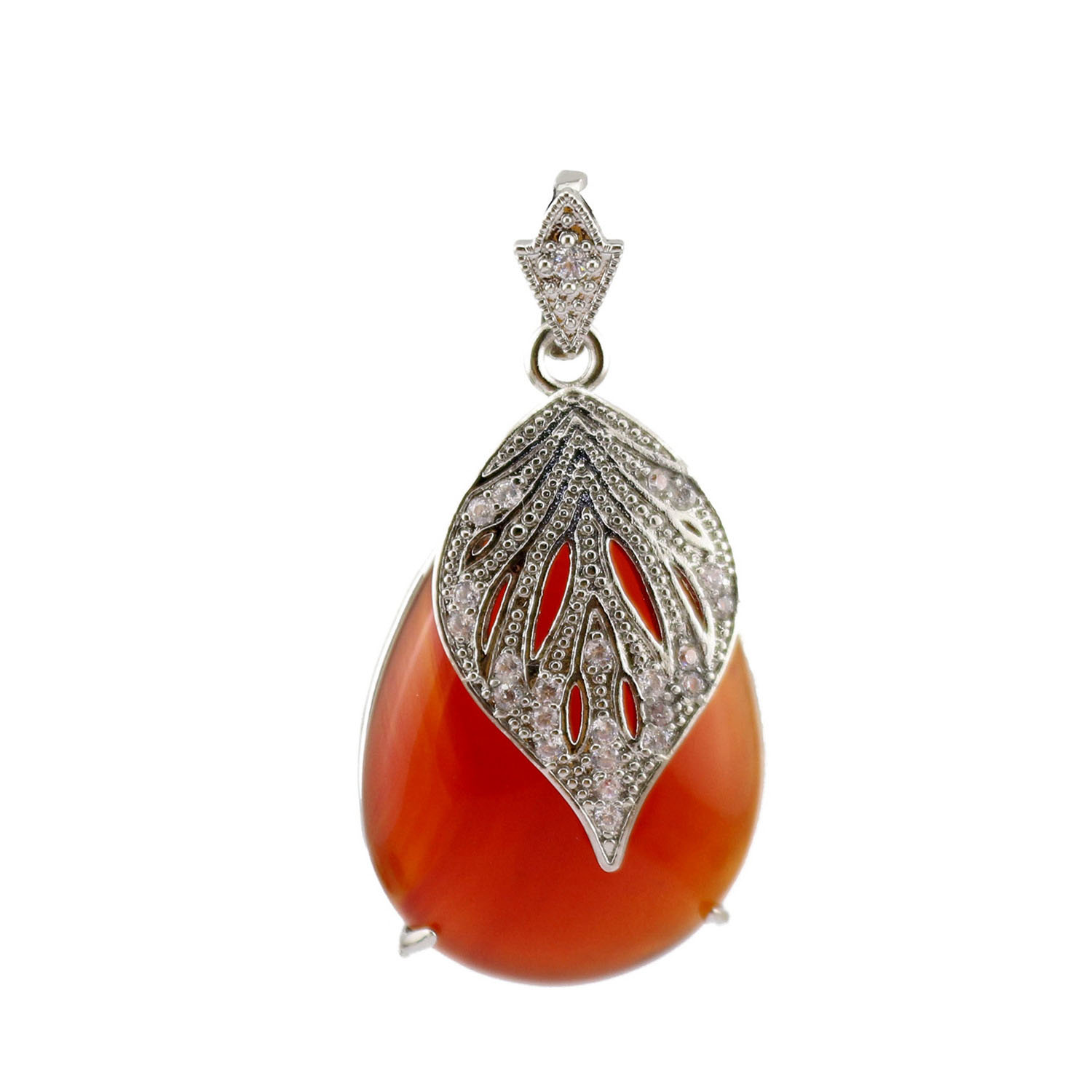 9:Red Agate